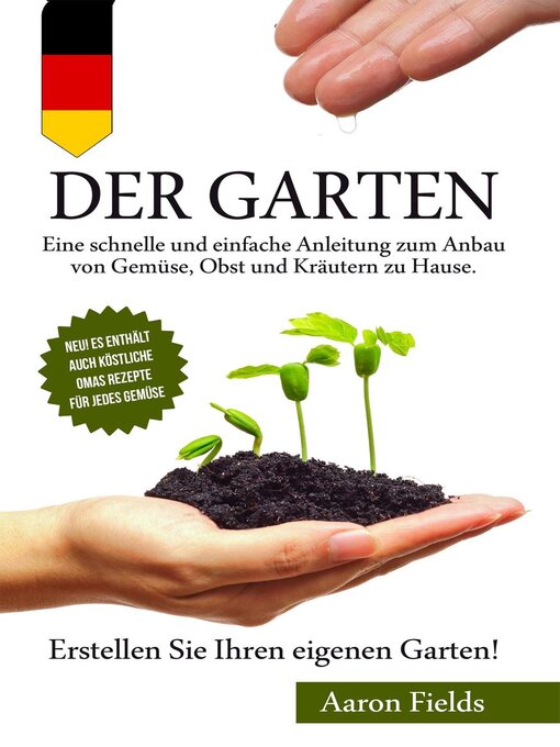 Title details for Der Garten by Aaron Fields - Available